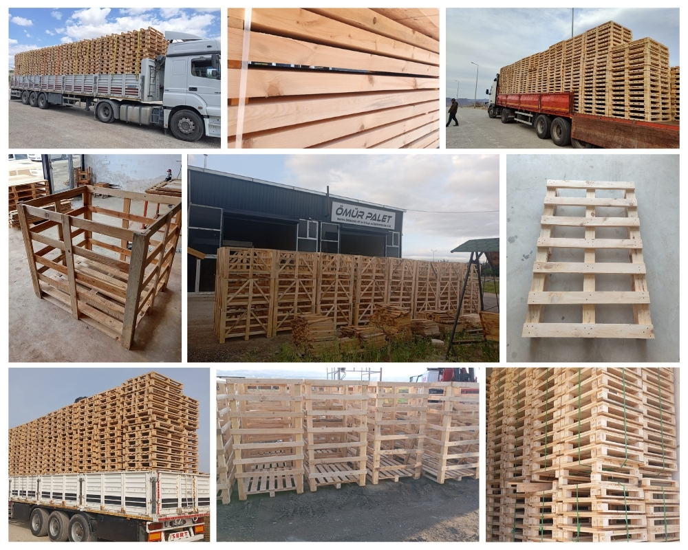 Highclere Wooden Pallets, Buy Wooden Pallets Wholesale
